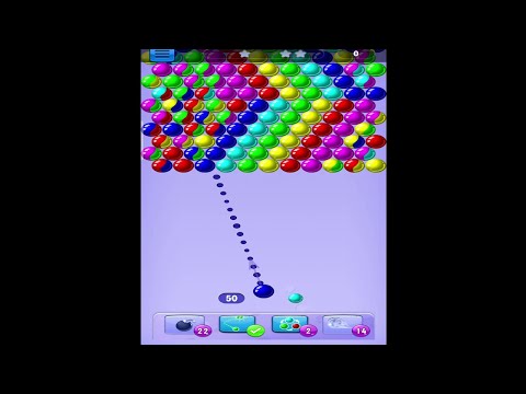 Bubble Shooter level 209