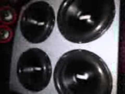 HHR 4 zv4 15's 148 dB