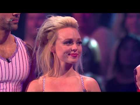 Jorgie Breaks Down And Joe Jokes Around - Dancing On Ice