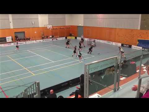 Naisten 1. divisioona 16.10.2021 Kontiolahti FB Factor - SB Vantaa