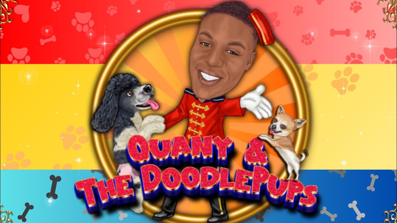 Promotional video thumbnail 1 for The Magic Of Quany