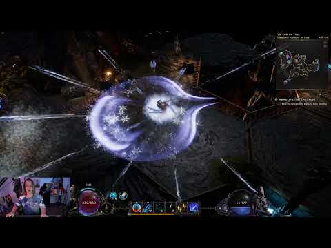 SpellBlade In Last Epoch Is One Of The Cooler Battlemage Archetypes I've Seen In A Game