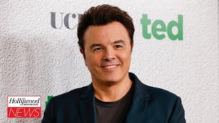 Seth MacFarlane on Ending 'Family Guy,' Says He Doesn't See a Good Reason To Stop | THR News