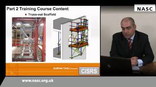 NASC Explaining CISRS Scaffolder Cards