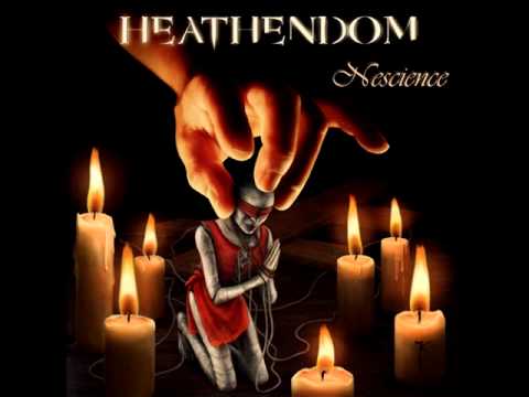Heathendom - Nescience (2008) [FULL ALBUM]