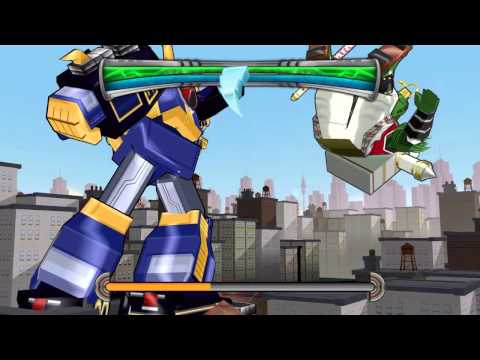 Legend of Zord PC