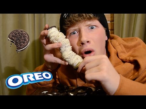 100 STRATI DI OREO , PAZZESCO !!!