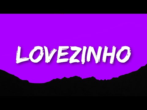 Treyce - Lovezinho (Letra/Lyrics) Seu corpo suado e você por cima de mim  [TikTok Song]