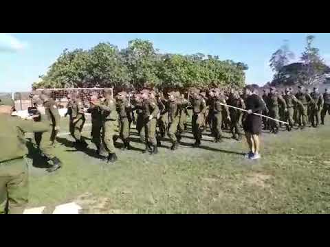 Melhor Canção de TFM mergulho em águas negras, muita vibração, PM-PA  pólo Altamira