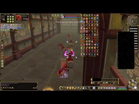 Flyff Aibatt FM Tower Siege 17/10/2021