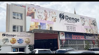 Denge Spa - Masaj Hamam Sauna Buhar