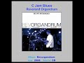 REVEREND ORGANDRUM    "C Jam Blues"    2008