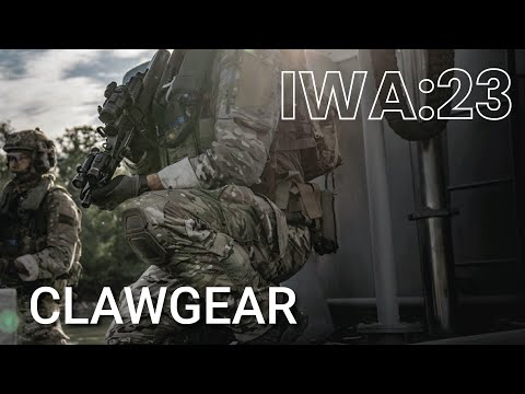 IWA 2023: Clawgear BDUs