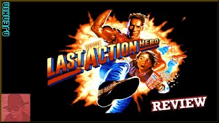 Last Action Hero - on the Commodore AMIGA - with Commentary !!