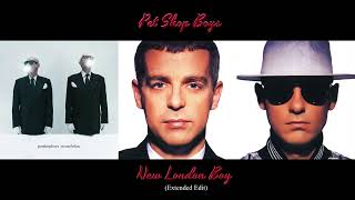 Pet Shop Boys - New London Boy (Extended Edit) from the album &#39;Nonetheless&#39; (2024)