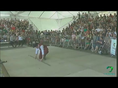 AO VIVO – CHULA – ENART 2017 / FINAL