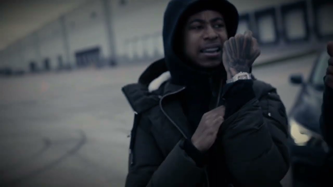 Lil Kjay - “WYA” (Official Video) Presented by @LouVisualz 