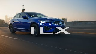 Video 1 of Product Acura / Honda ILX facelift 2 Sedan (2019)