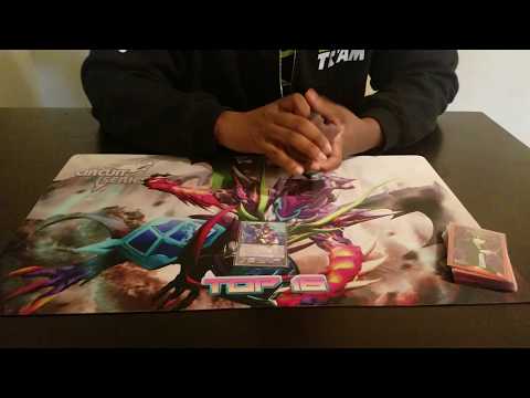 CFV ARG Las Vegas Top 16 - PPG Justin Dunbar - Thavas