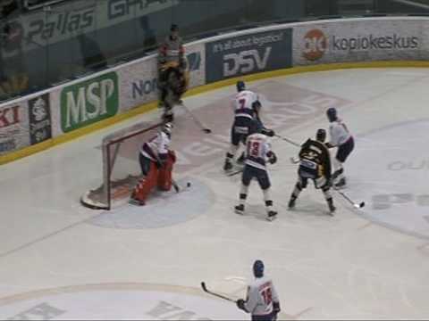 Risto Mattila  -  Kärpät A - HIFK A   -  28.3.2010