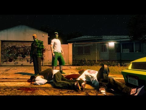 Yung Şaban - Green Gang (Official Music Video) (VORP)