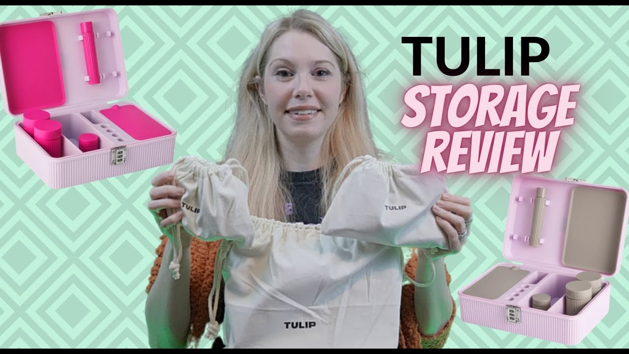 Tulip Case Storage Review