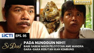 Download lagu REBUTAN IKAN KEMBUNG!! Eitss Siapa Cepat Dia Dapat | SI DOEL | EPS.5 | SEASON 2 (2/2) mp3 Download lagu REBUTAN IKAN KEMBUNG!! Eitss Siapa Cepat Dia Dapat | SI DOEL | EPS.5 | SEASON 2 (2/2) mp3