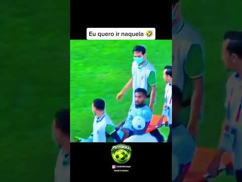 Eu quero ir naquela #futebol