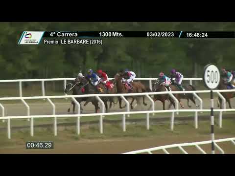 230203 c04 - AFANADORA Z - HIPODROMO LAS PIEDRAS