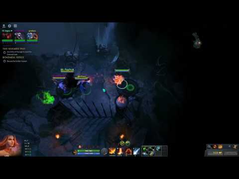 Dota 2   Siltbreaker Grimwal Gate Exploit