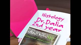Histology Dr  Dalia  7 Digestive