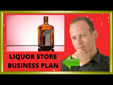, title : 'How to write a business plan for and open a liquor store'