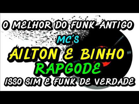 MC´S AILTON E BINHO - RAPGODE