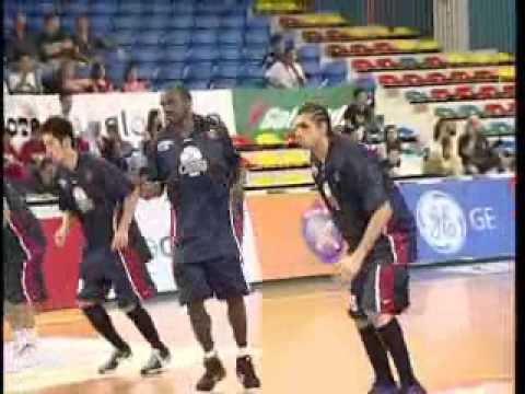 AirAsia ABL 11th Week Highlights - Part 1 - Commons & Kuete Interview