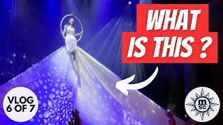 MSC Fantasia | The STRANGEST show at sea - what did we just watch? | Day 6 Vlog