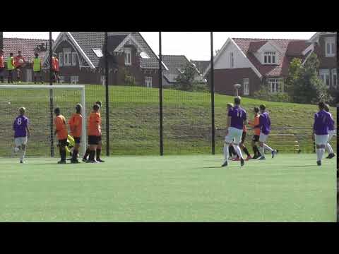 26 sep '20 VV De Meern 2 - Odysseus '91 '2 com 4-0 Goede parade Gino