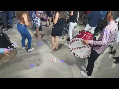 Dedeagac  dj serkan mustafa ile hanife   dugunun sonu