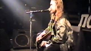Video Jegor Letov, Poligon - Leningrad , 24. 5. 1997