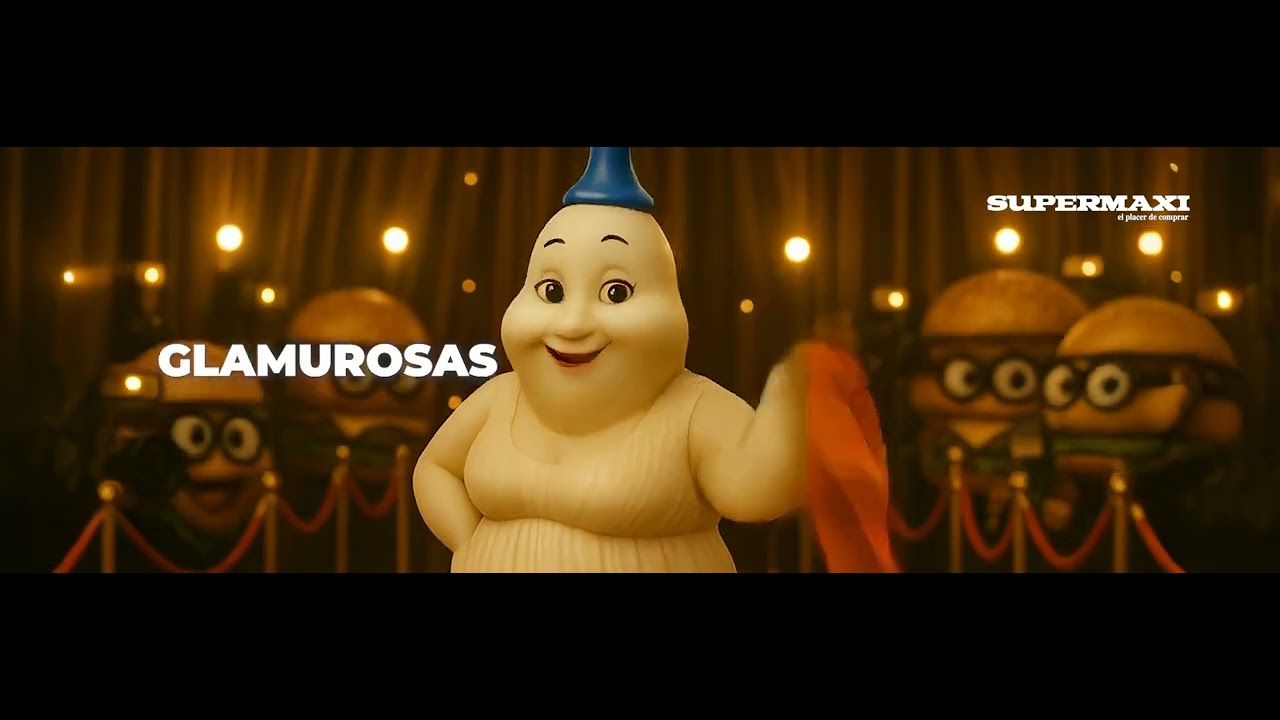 Burguer Show — Supermaxi