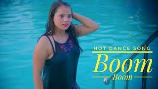 Boom boom hips tere red red lips tere  Hot song  s