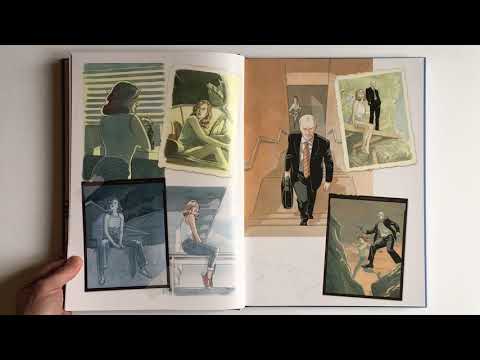 Tirage de luxe Sara Lone tomes 3&4