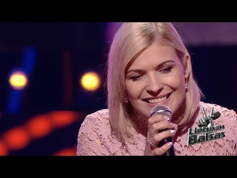 Sonata Janauskienė - Mano vienintelis (Aklosios perklausos – Lietuvos Balsas S6)