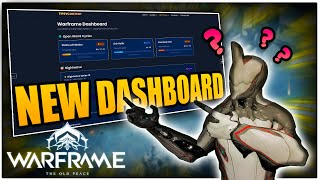 New Warframe Dashboard Tracker 2026: Track Events, Guides & Clemmunity Updates!
