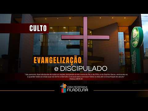 Permaneçam firmes - Pr. Izaias Cunha