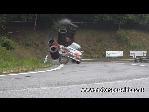 Crash & Action Hillclimb Baba/Pezinok 2020 @pmvmovie