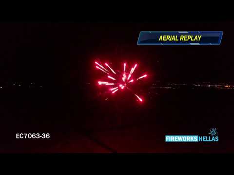 EC7063-36 FireworksHellas.com