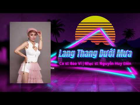 Lang thang dưới mưa - Bảo Vi