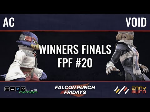 AC vs CLG | Void - WF (FPF20)