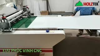 DÂY CHUYỀN DÁN PHỦ MẶT LAMINATE / ACRYLIC / PVC / GIẤY CUỘN TỰ ĐỘNG FULL LINE TỐT NHẤT VN 2020