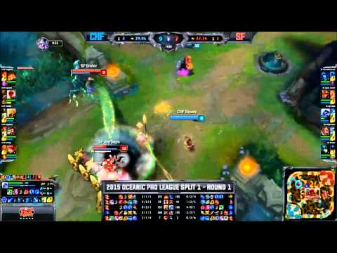 Chiefs OPL Week 1 Highlight Reel